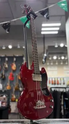 Epiphone - SG E1 Short Scale Bass - Cherry